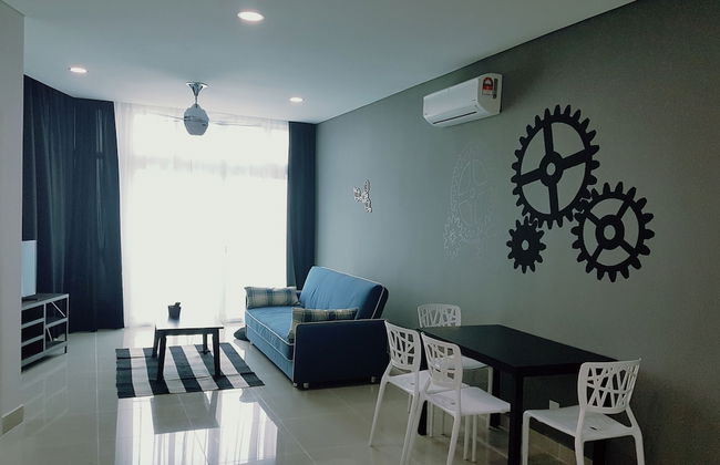 Holi 1Medini Suites - Foto 36