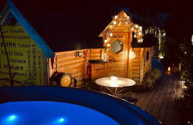 Cabane Kota Désiré, bain nordique - Foto 23