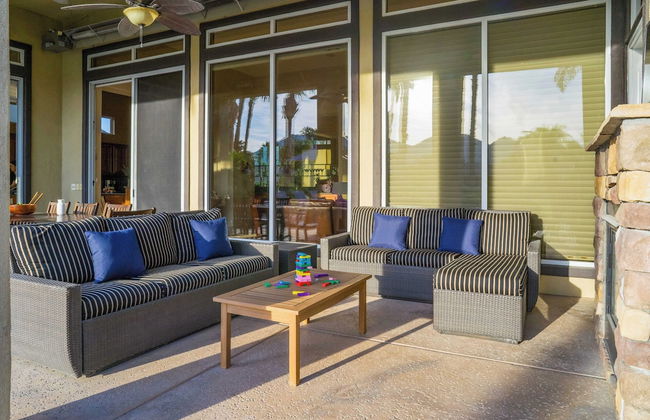 Monroe by Avantstay Beautiful Home w/ Pool & Spa PGA West Sleeps 12 - Foto 30