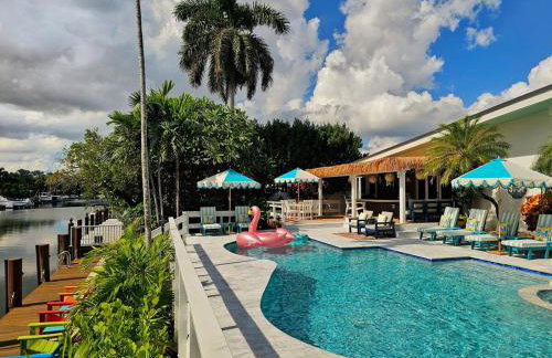 The Bird-2 blocks to beach-Heated Pool-Hot Tub - Foto 25