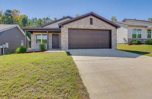 13 Mi to Tuscaloosa Riverwalk Cottondale Home - Foto 1