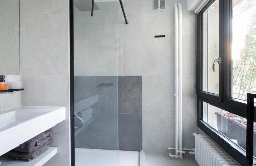 Loft 52m²+parking à 15 min de Paris centre - Foto 17