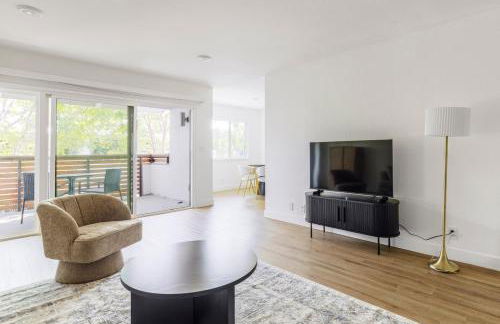 Blueground Cupertino pool nr Memorial Park SFO-1975 - Foto 4