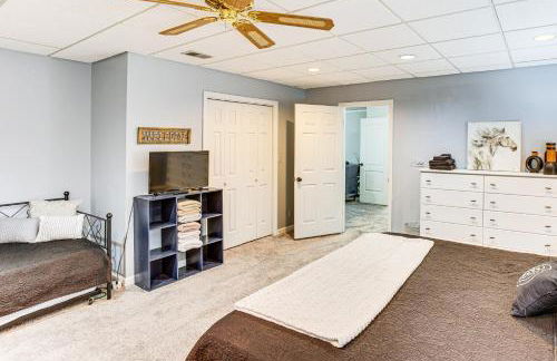 Rustic Cowboy Ranch Retreat Stay Near Nashville - Foto 14