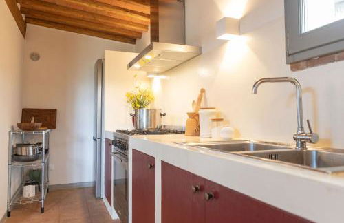 Luminoso Fienile vista vigne - Foto 16