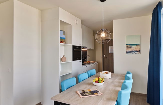 Holiday Suites Zeebrugge - Photo 64