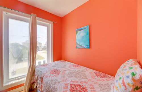 West of the Moon Ocean Apt with Beach Access! - Foto 11