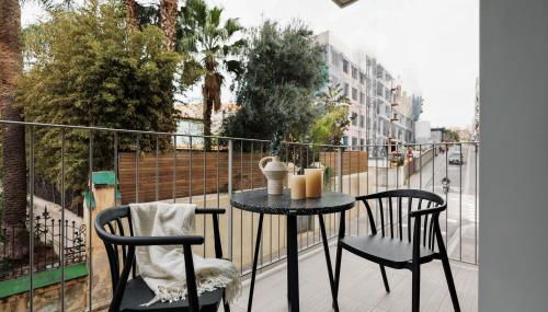 Hebron - 2 bedrooms and office in Gràcia - Foto 4