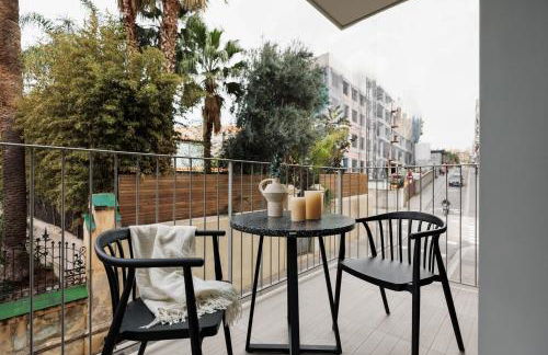 Hebron - 2 bedrooms and office in Gràcia - Foto 4