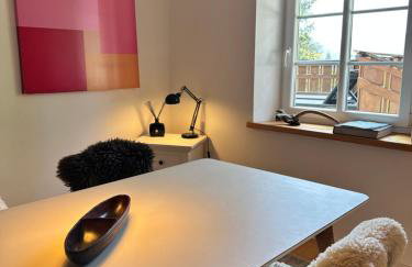 Design-Apartment am Wildbach mit Bergblick & direktem Zugang zur Natur - Photo 12