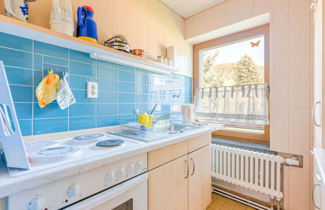 Apartment in the Erzgebirge Nature Park - Foto 7