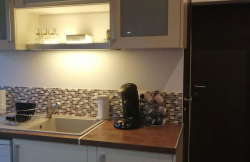 Maison F2, neuve au calme avec jardinet - Foto 10