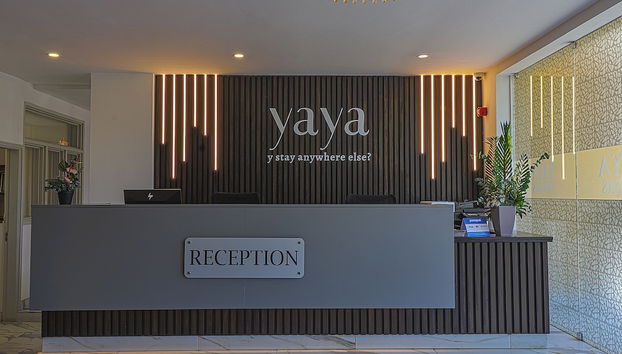 Yaya Hotel and Apartments - Foto 4, Recepción