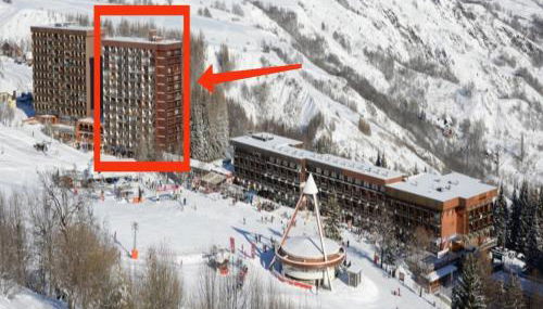 Coeur de station ESF - Pied de pistes Baïkonour - Foto 4