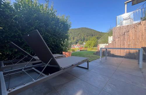 Bonne âme - Ferienwohnung mit Sauna - Foto 8