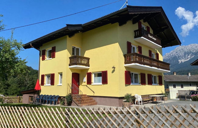 Chalet in Ellmau Near Skiwelt Slopes - Foto 23