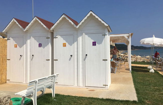 Apartment With Garden or Terrace Near sea - Foto 26