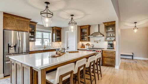 Walk to Beaches and Restaurants Elkhart Lake Escape - Foto 5