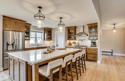 Walk to Beaches and Restaurants Elkhart Lake Escape - Foto 5