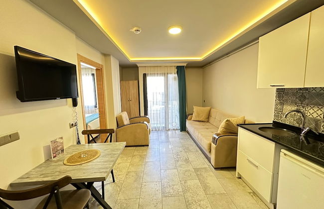 Trabzon Gloria Suite Hotel - Photo 18