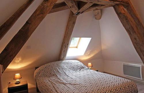 Ancien moulin avec terrasse et animaux acceptés - FR-1-497-84 - Foto 7