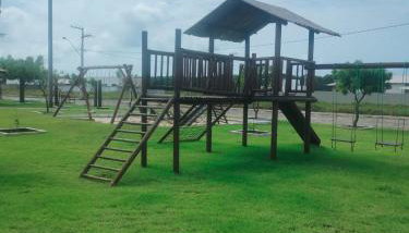 Cantinho do Abaís, Condominio Meridiem Praia Mar - Foto 5