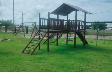 Cantinho do Abaís, Condominio Meridiem Praia Mar - Foto 5