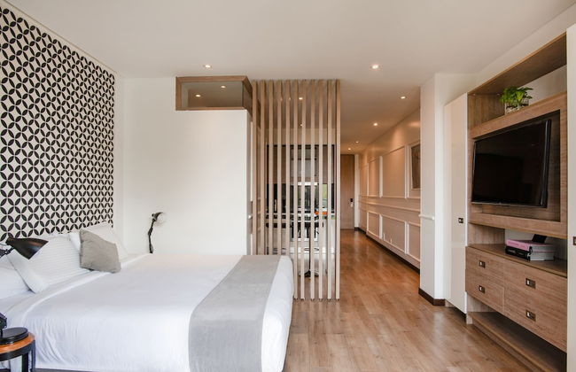 Hemma Bogotá Country Luxury Suites Hotel - Photo 44