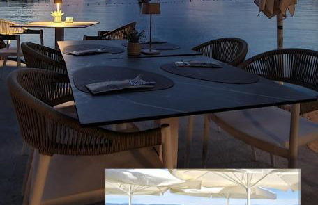 Luxury villa NEVERA with private pool & fenced garden, 1 km from the beach - Foto 35
