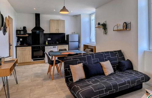 La ville à la campagne - Appartement rénové à Héricourt - FR-1-583-490 - Foto 1