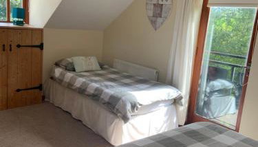 The Loft at Duffryn Mawr Self Catering Cottages - Foto 5