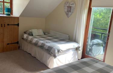 The Loft at Duffryn Mawr Self Catering Cottages - Photo 5