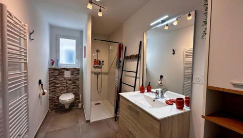 Le 27 Grimaldi - T2 de 50m2 - Foto 4, Shower