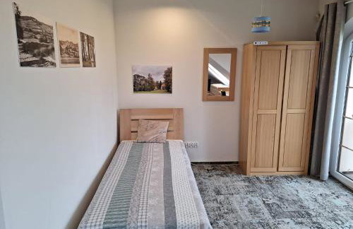 Dom z Wanną z Hydromasażem i Sauną - agroturystyka - Foto 21