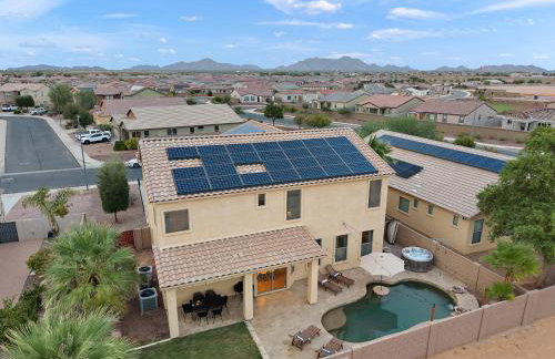 Chill & Thrill | Pool, Hot Tub • Family Game Villa - Foto 40