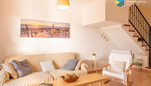 Casa Josemar - Casa con piscina junto a la playa en Cala Romántica - Foto 4