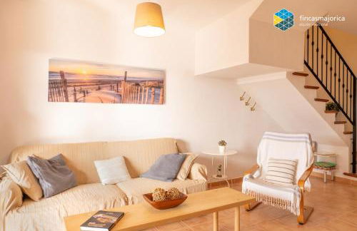 Casa Josemar - Casa con piscina junto a la playa en Cala Romántica - Foto 4