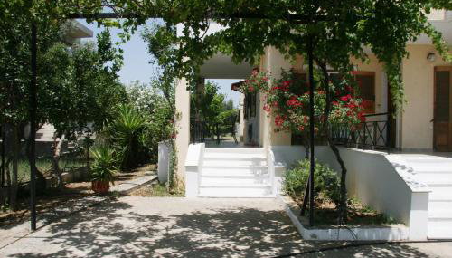 Villa Vlichos - Foto 2, Garden
