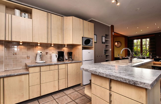 Villa Near Durbuy With Sauna & Play Area - Photo 13