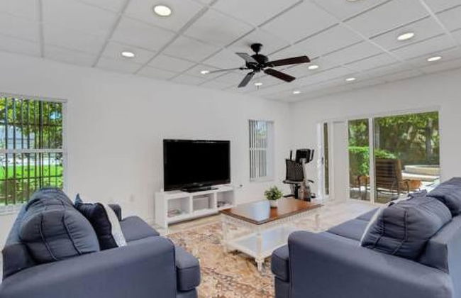 Siesta Key Marvel Pool SPA Deeded Beach Access - Foto 17