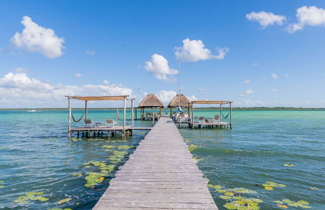Lagoon Front Suite with Bikes & Kayaks - Foto 23