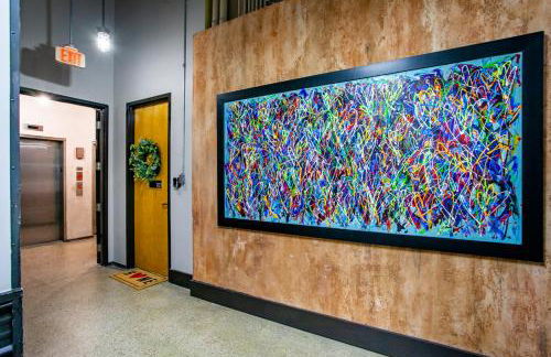 Urban Sterchi Lofts - Downtown Knoxville - Foto 8