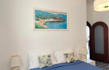 Villa Blu Sorrento seaview pool terrace and Jacuzzi - Foto 19