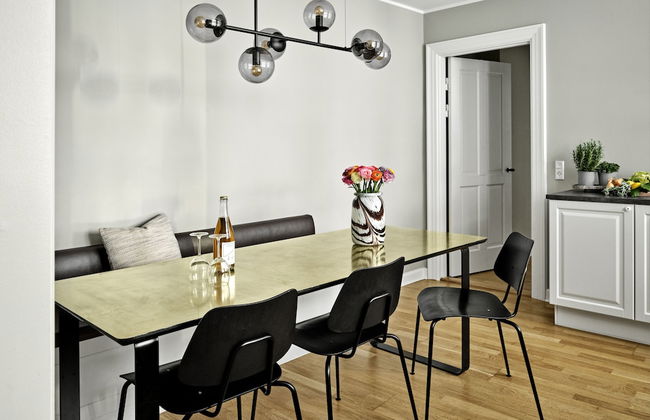 Rosenborg Hotel Apartments - Foto 38