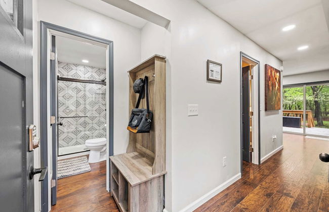 The Tranquil Trails by Avantstay Lake Access, Deck, Fireplace - Foto 36