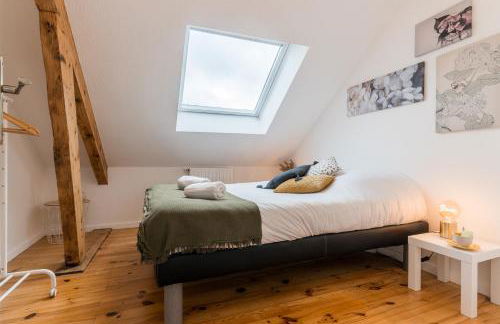 Le Monti-Nid - Authentique et Chaleureux - Foto 11