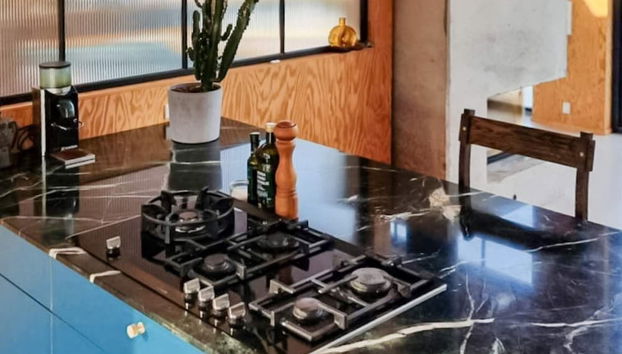 Chic Retreat in Sjaellands Odde - By Traum Ferienwohnungen - Foto 2, Cocina privada