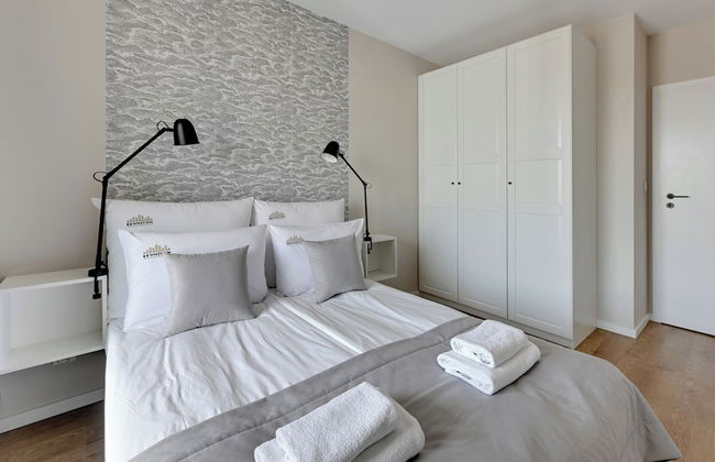 Seaside Przystań Letnica by Downtown Apartments - Foto 7