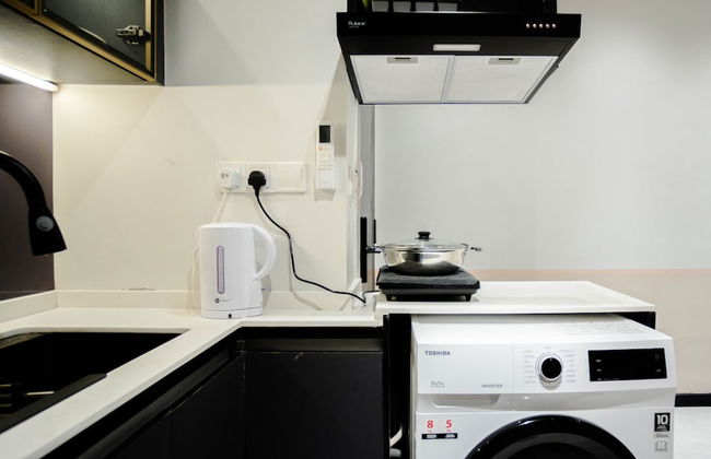 Guestonic Neu Suite Cozy Studio - Foto 18