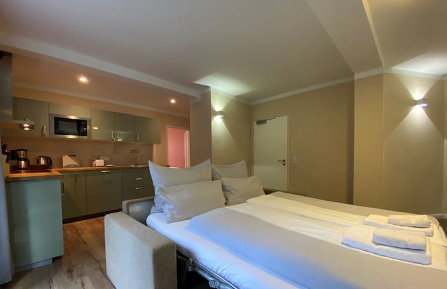 Amaroo Gästehaus Charlottenhof - Photo 32